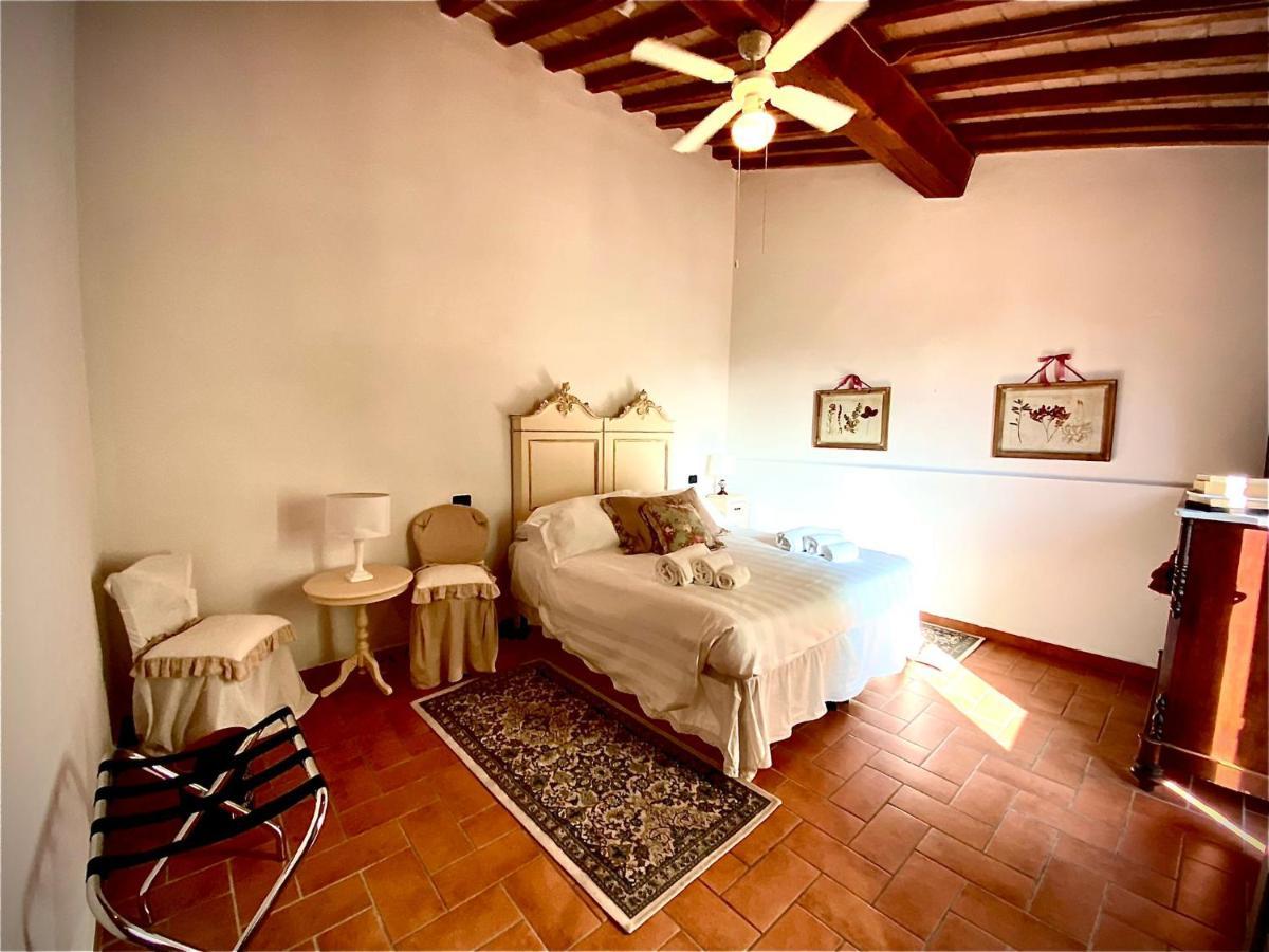Podere Borgaruccio Peccioli Exterior photo