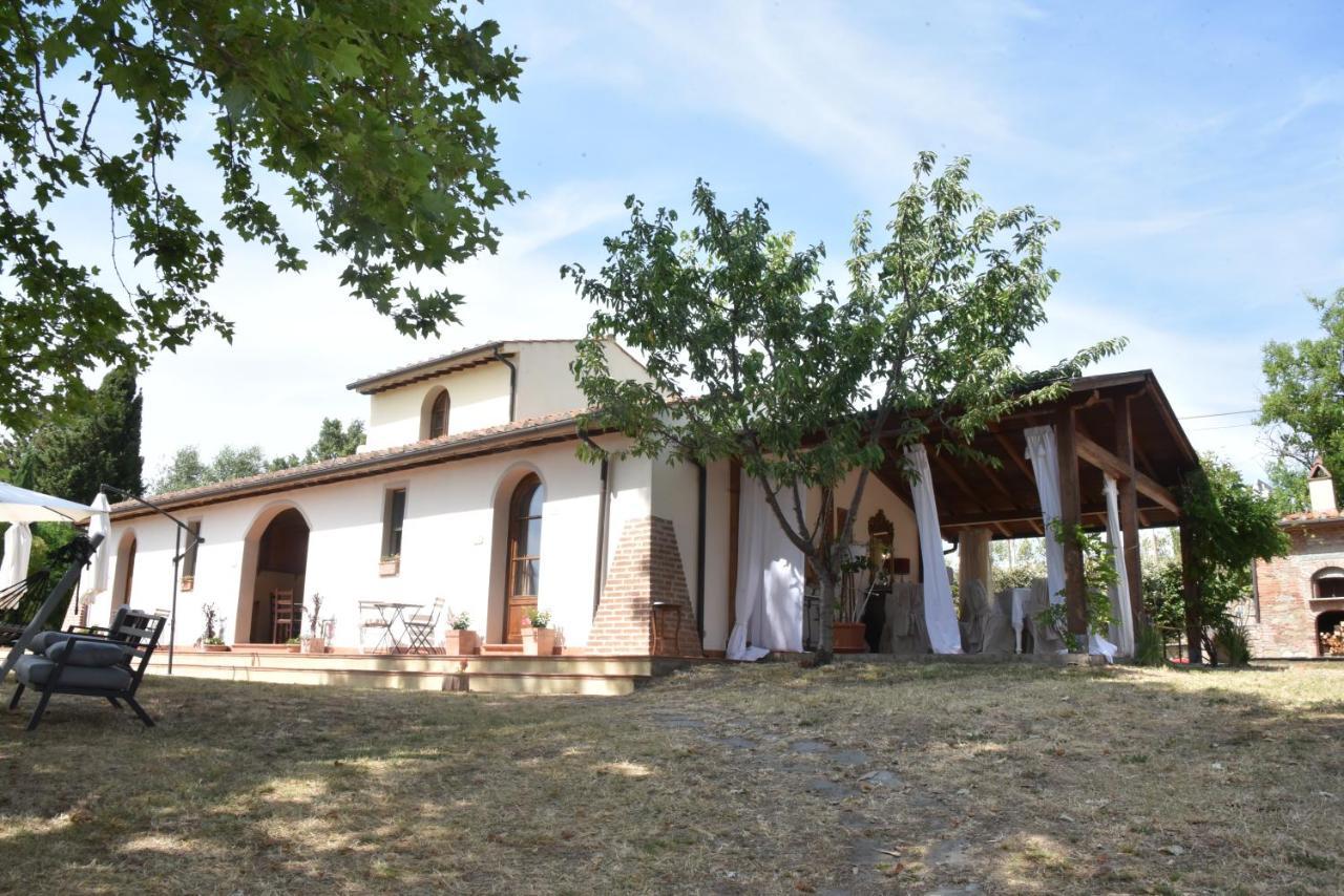 Podere Borgaruccio Peccioli Exterior photo