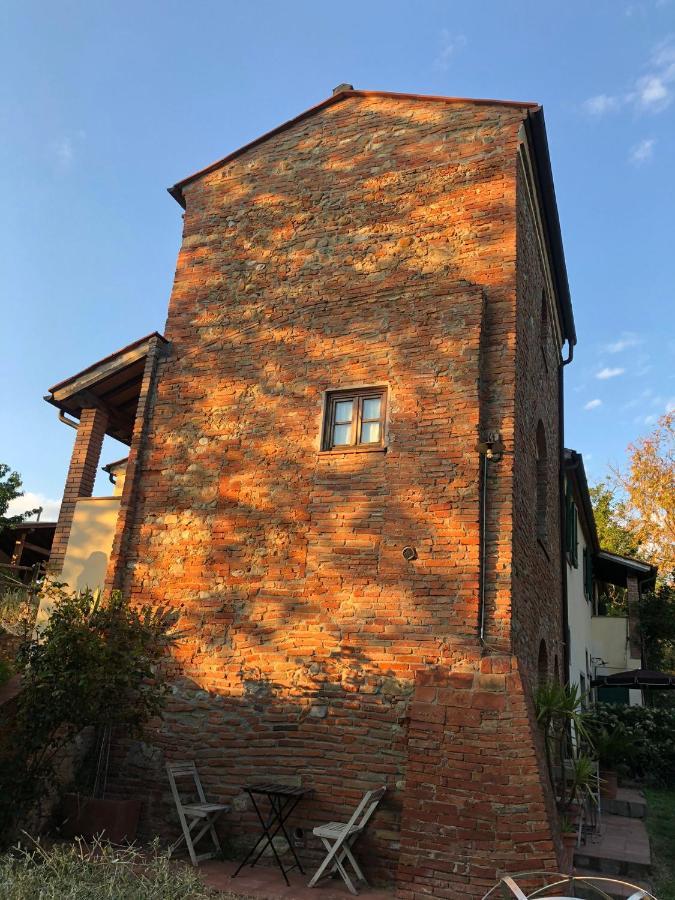 Podere Borgaruccio Peccioli Exterior photo