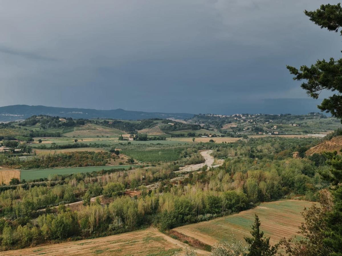 Podere Borgaruccio Peccioli Exterior photo